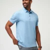 TravisMathew The Heater Polo> Polos
