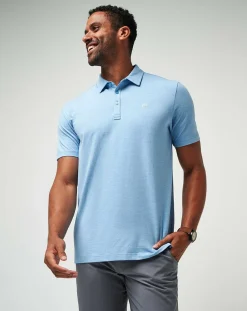 TravisMathew The Heater Polo><noscript><img width=