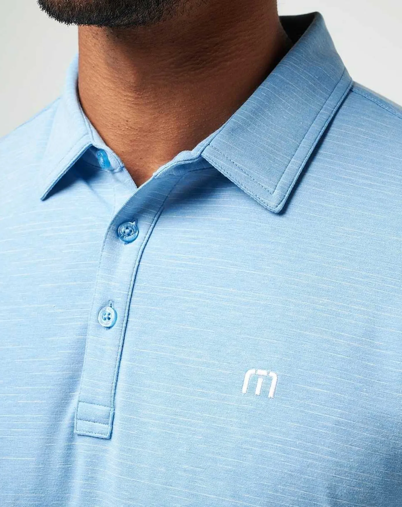 TravisMathew The Heater Polo> Polos