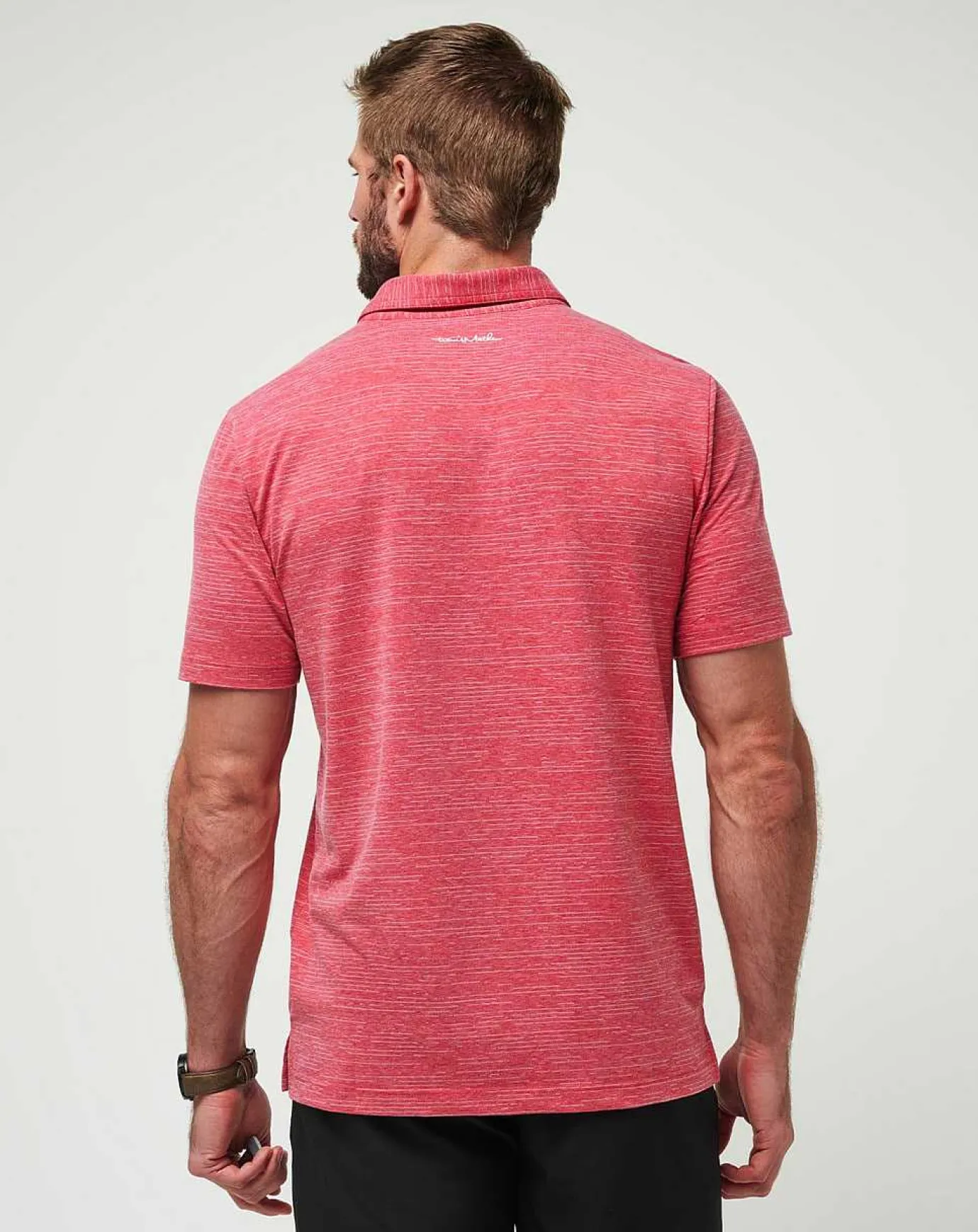 TravisMathew The Heater Polo> Polos