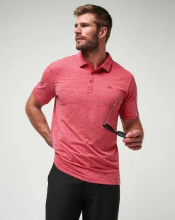TravisMathew The Heater Polo> Polos