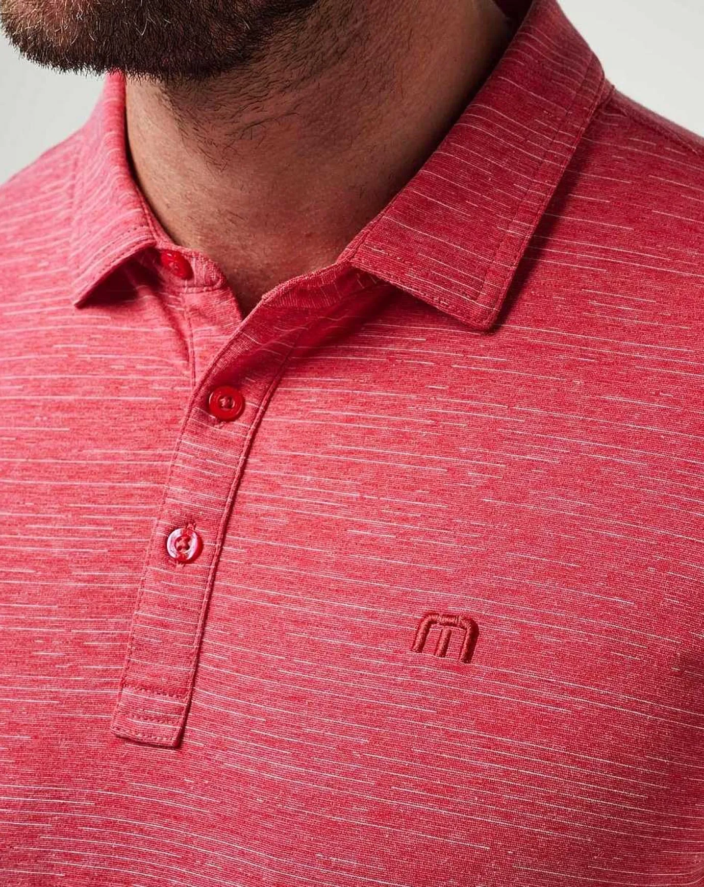 TravisMathew The Heater Polo> Polos