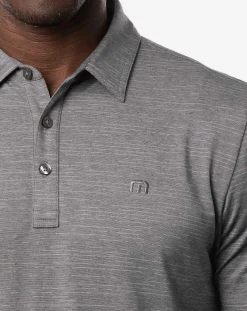 TravisMathew The Heater Polo> Polos