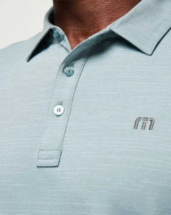 TravisMathew The Heater Polo> Polos
