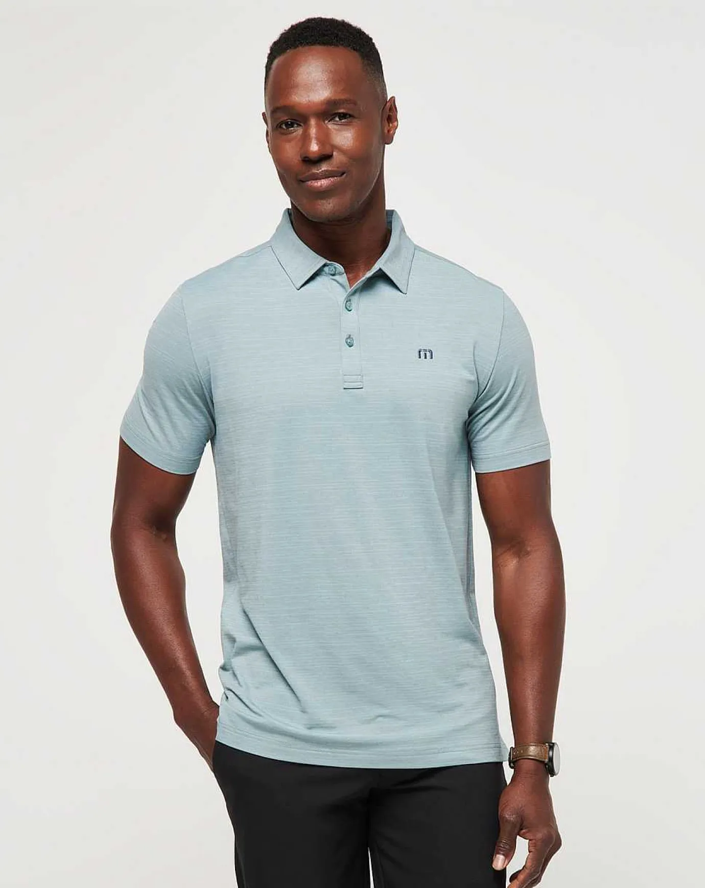 TravisMathew The Heater Polo> Polos