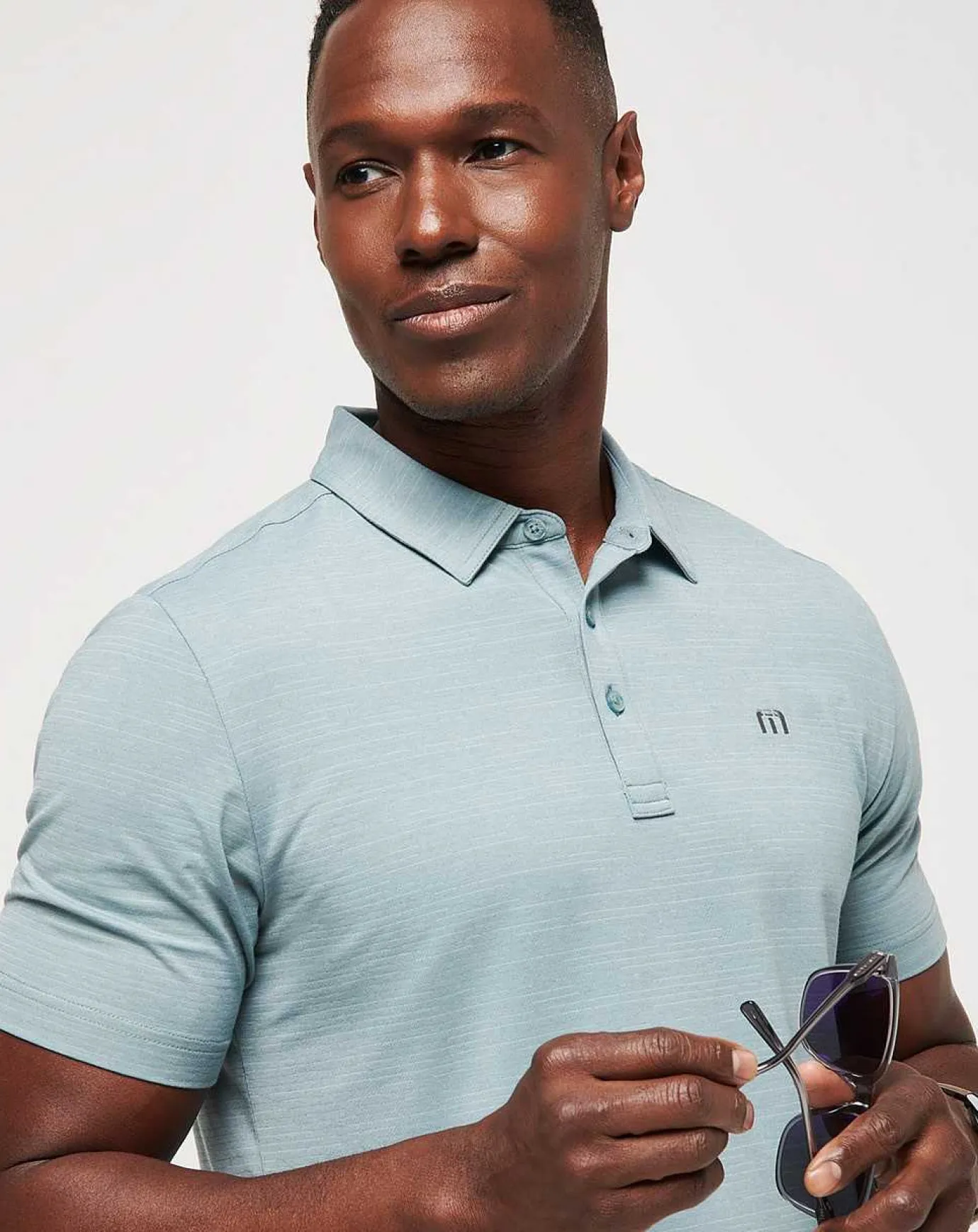 TravisMathew The Heater Polo> Polos