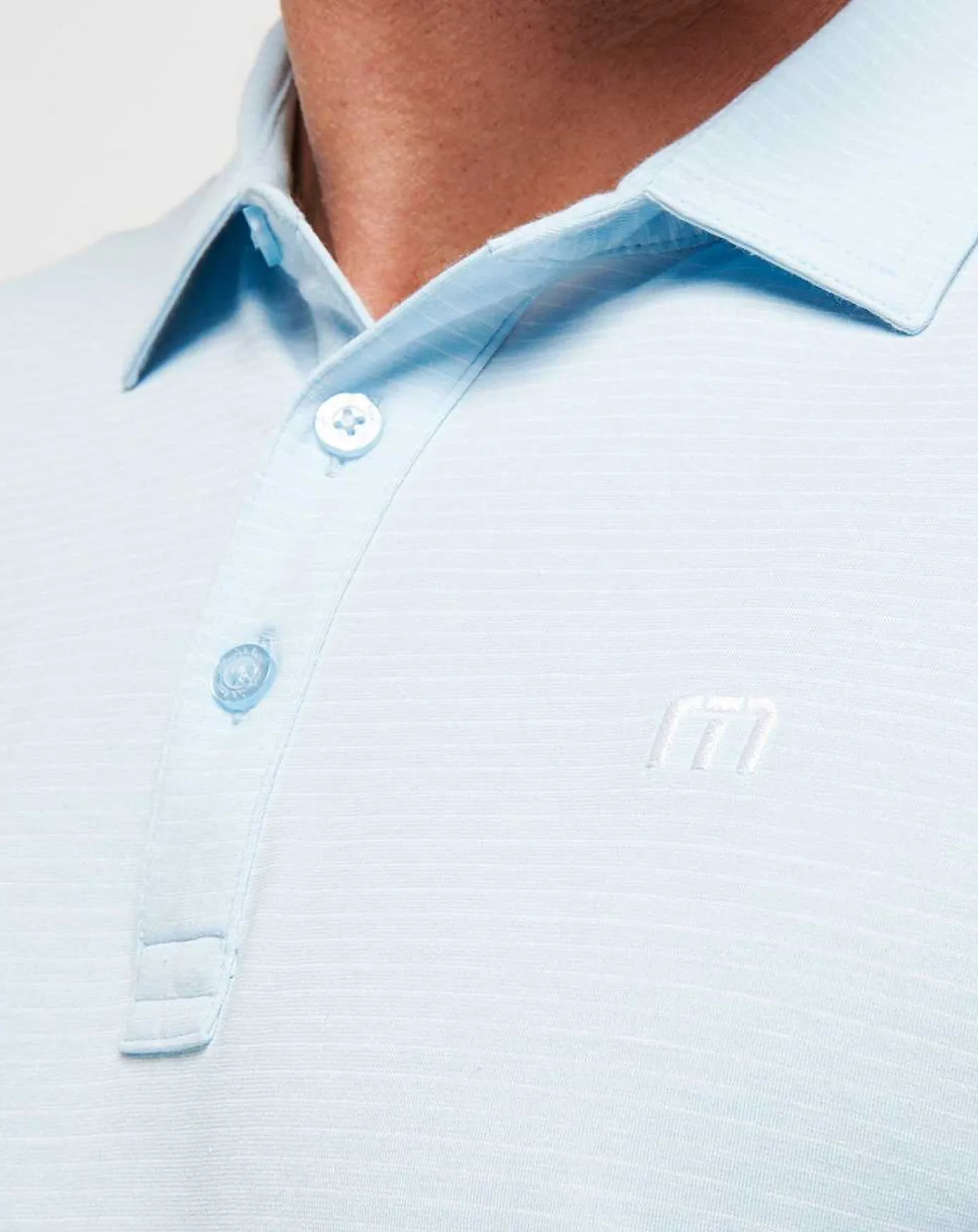 TravisMathew The Heater Polo> Polos