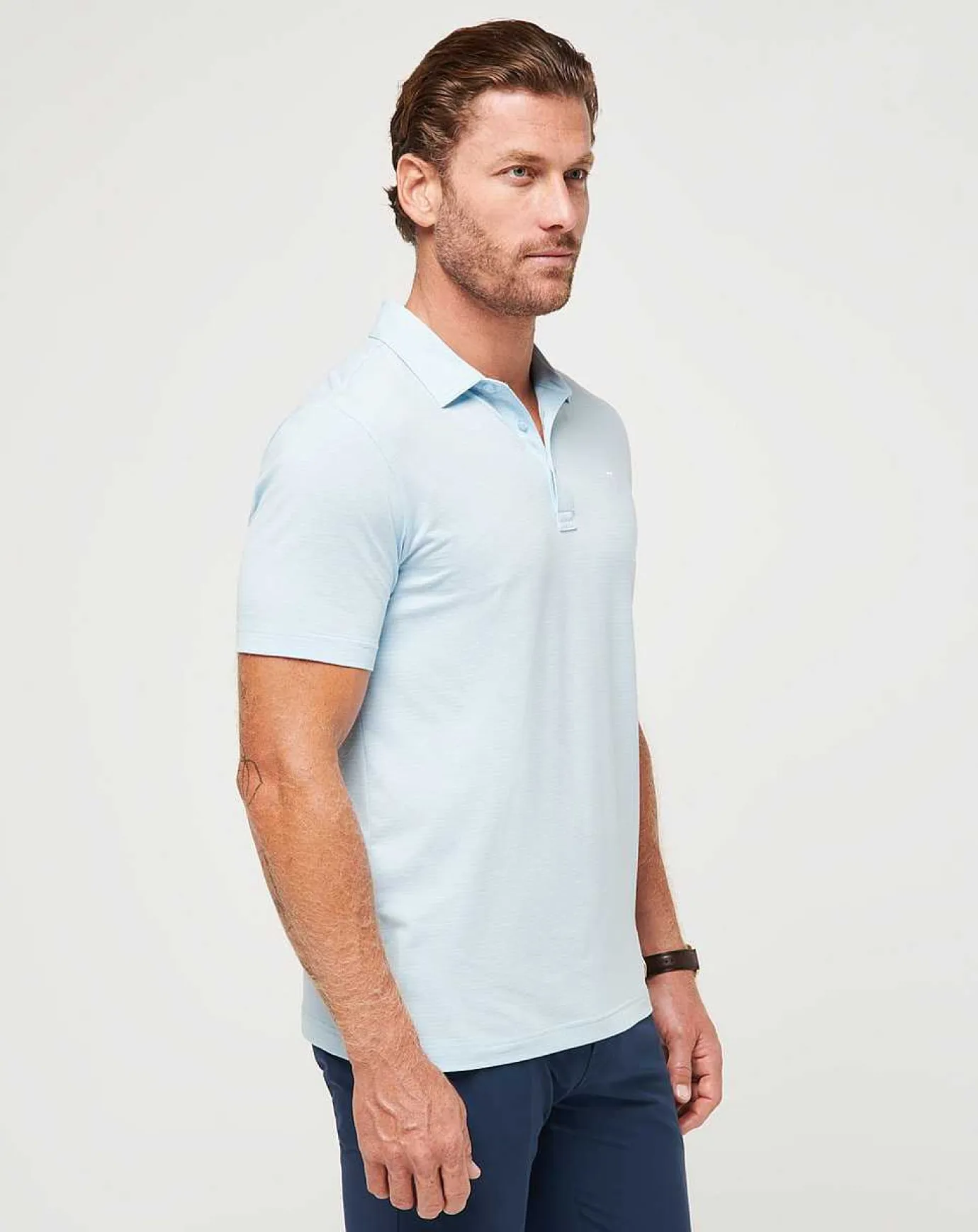 TravisMathew The Heater Polo> Polos