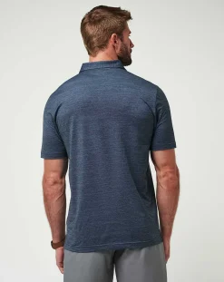 TravisMathew The Heater Polo><noscript><img width=