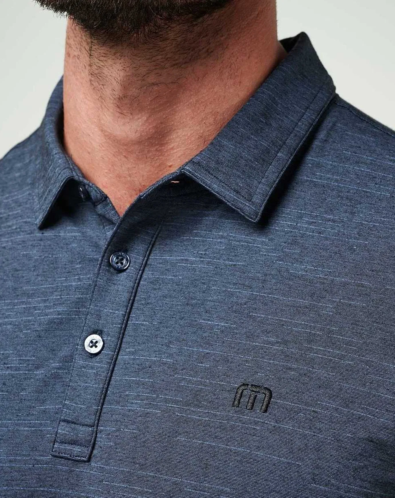 TravisMathew The Heater Polo> Polos