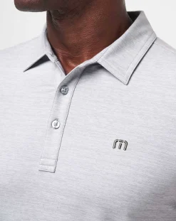 TravisMathew The Heater Polo> Polos