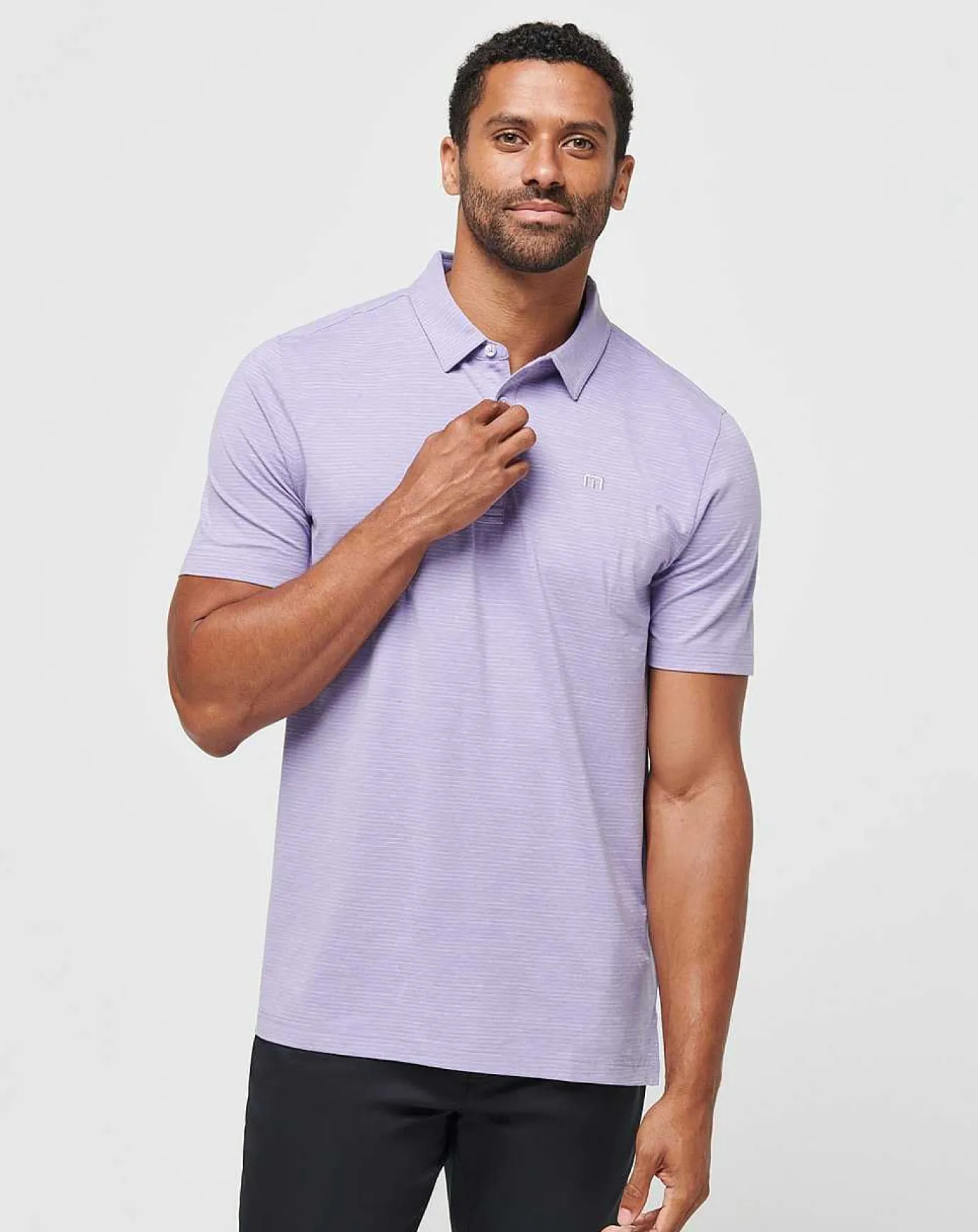TravisMathew The Heater Polo> Polos