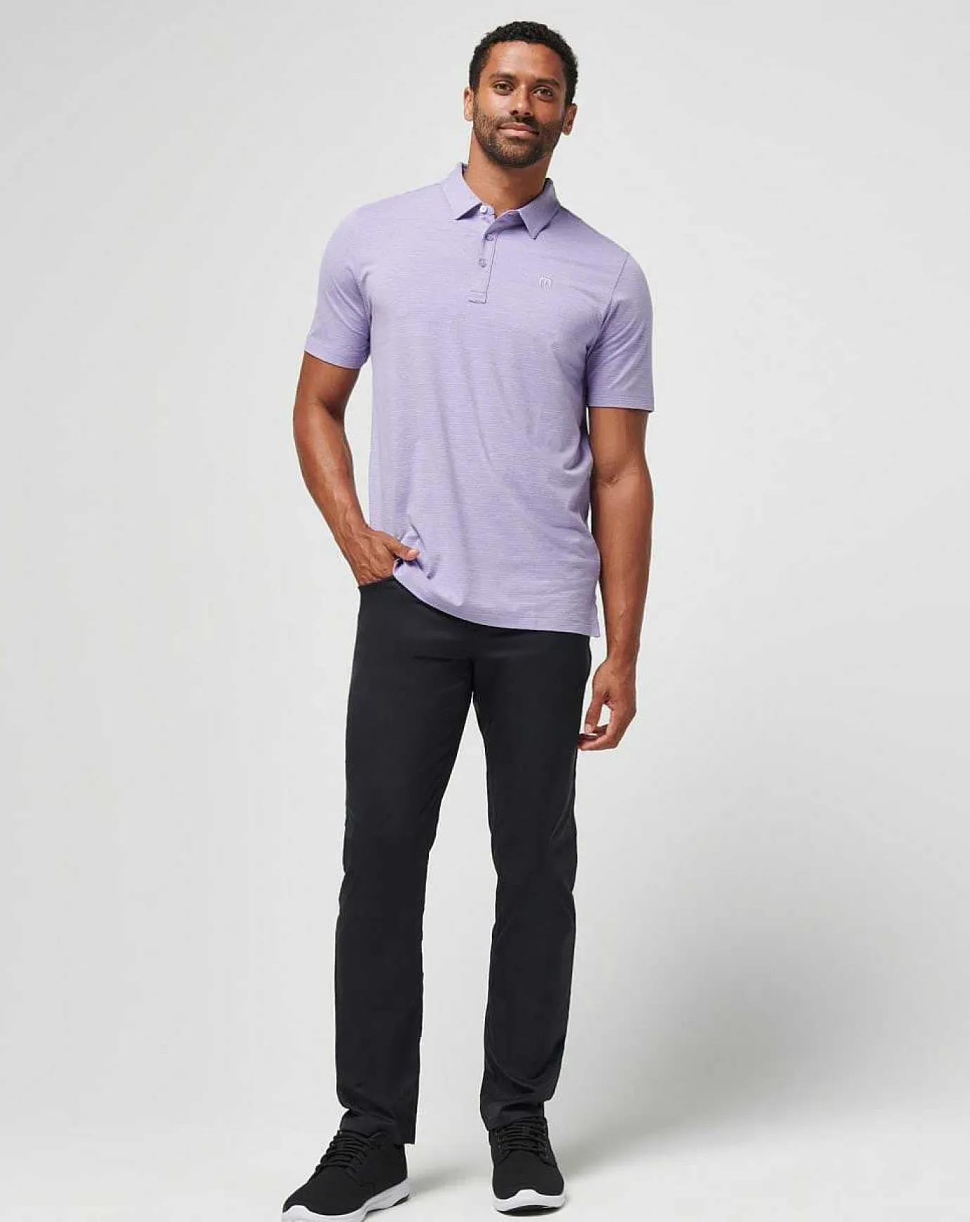 TravisMathew The Heater Polo> Polos