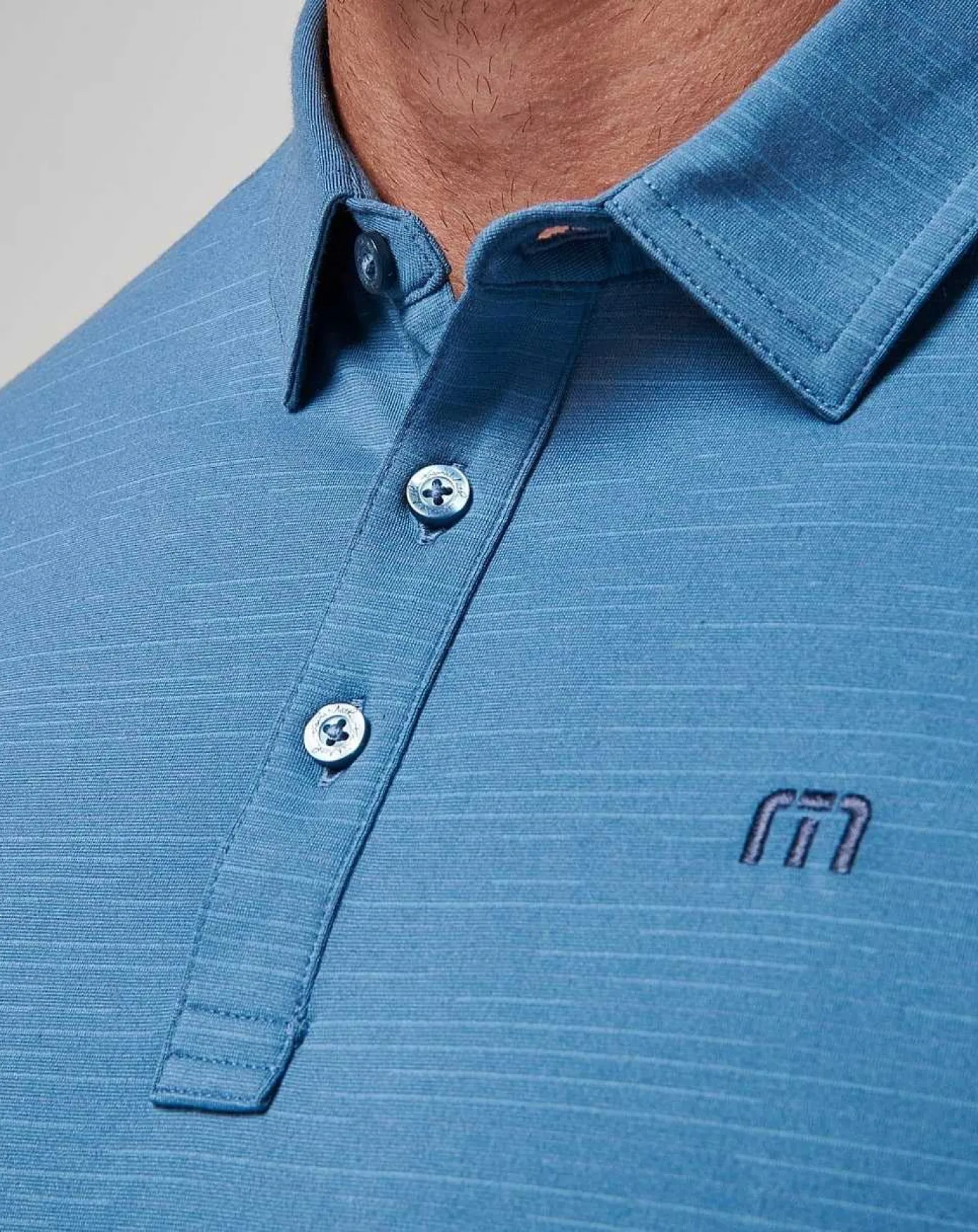 TravisMathew The Heater Polo> Polos
