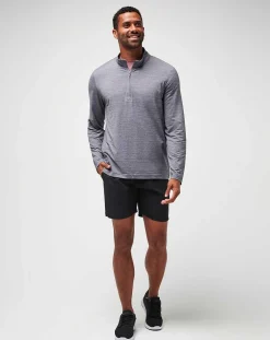TravisMathew The Heater Quarter Zip><noscript><img width=