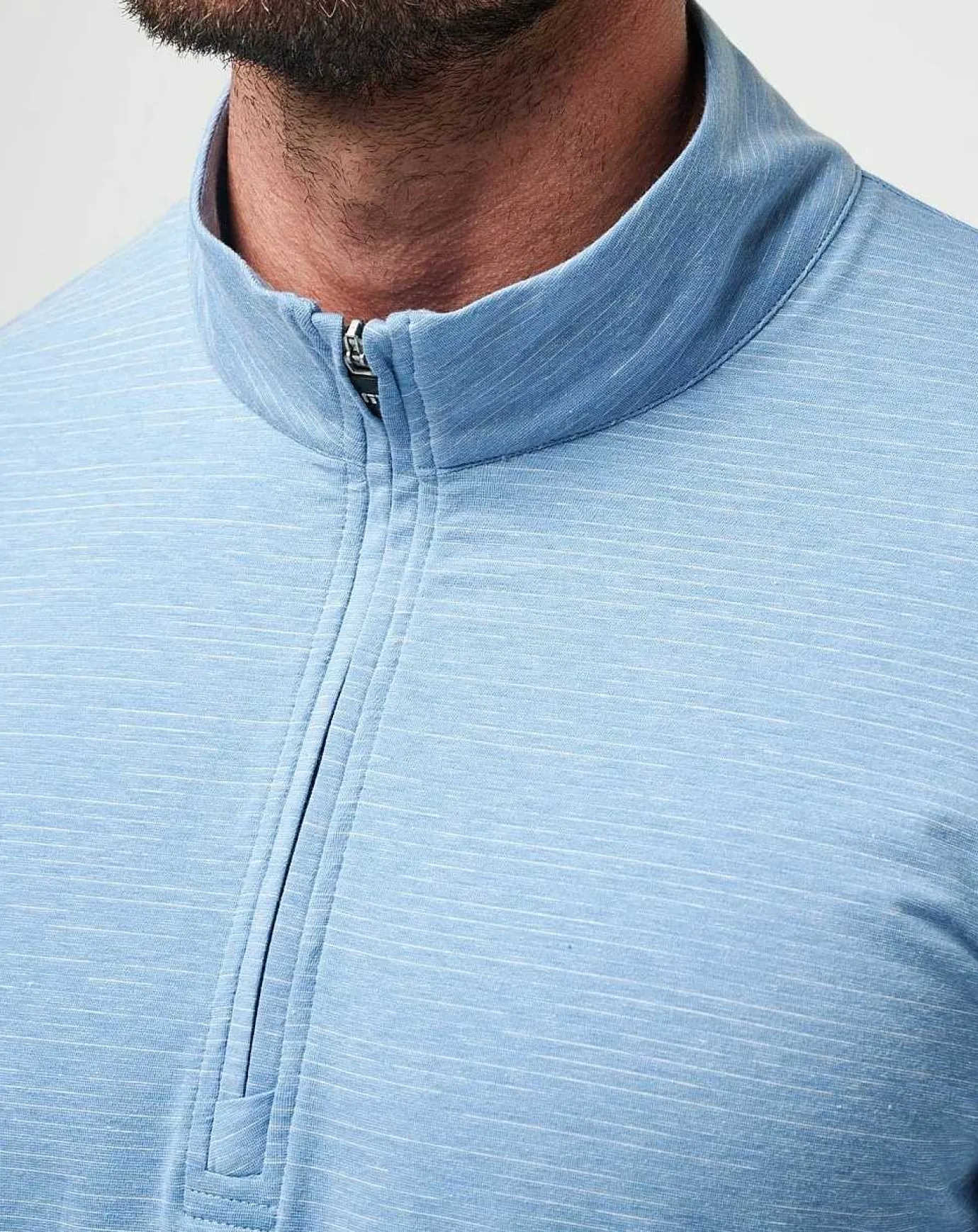 TravisMathew The Heater Quarter Zip> Quarter Zips