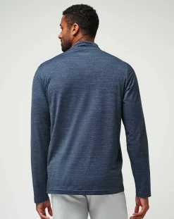 TravisMathew The Heater Quarter Zip> Quarter Zips