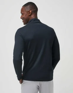 TravisMathew The Heater Quarter Zip> Quarter Zips
