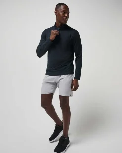 TravisMathew The Heater Quarter Zip> Quarter Zips