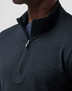 TravisMathew The Heater Quarter Zip><noscript><img width=