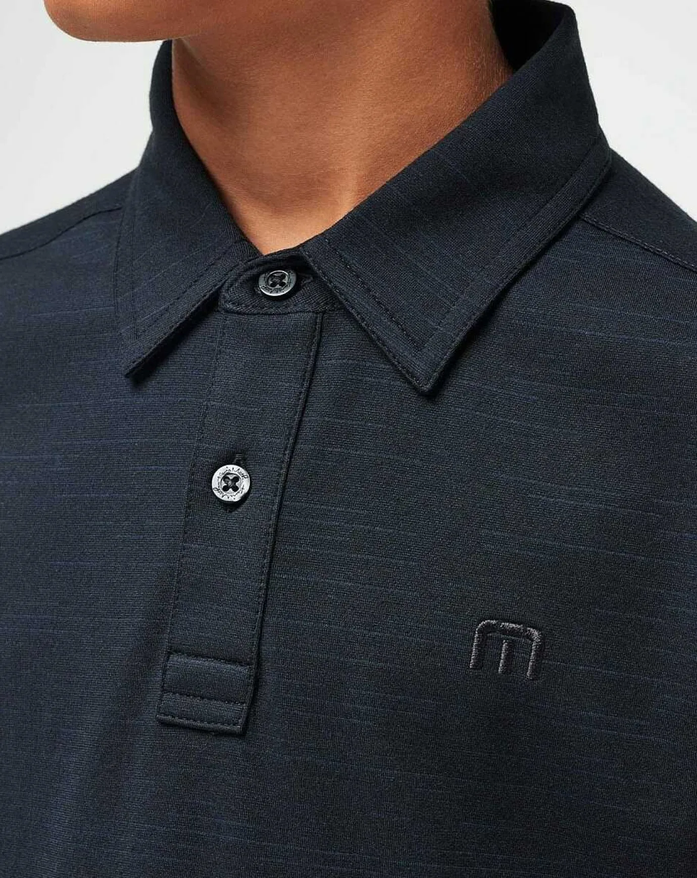 TravisMathew The Heater Youth Polo> Youth Tops