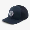 TravisMathew The Patch Floral Snapback Hat> Snapbacks