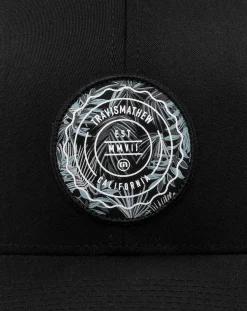 TravisMathew The Patch Floral Snapback Hat><noscript><img width=