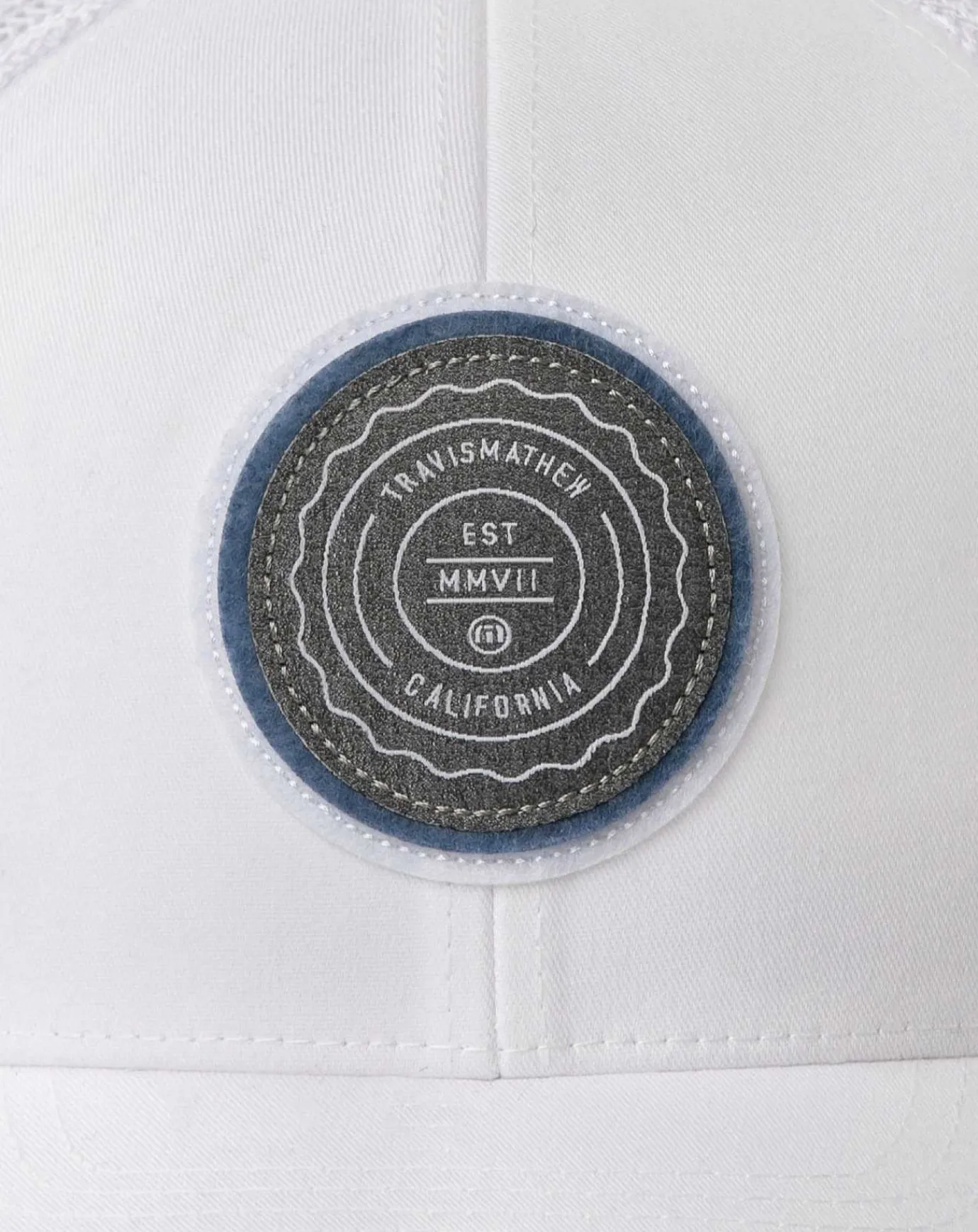 TravisMathew The Patch Snapback Hat> Snapbacks