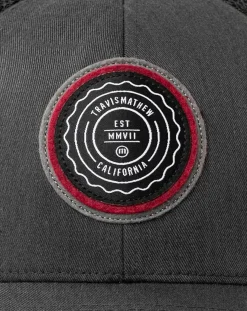 TravisMathew The Patch Snapback Hat><noscript><img width=