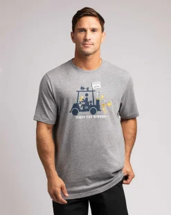 TravisMathew The Patriot Tee> Tees