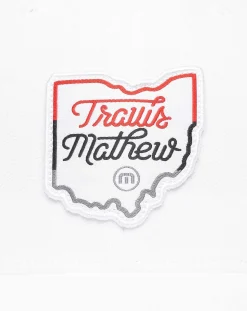 TravisMathew The Three Cs Hat Snapback Hat><noscript><img width=