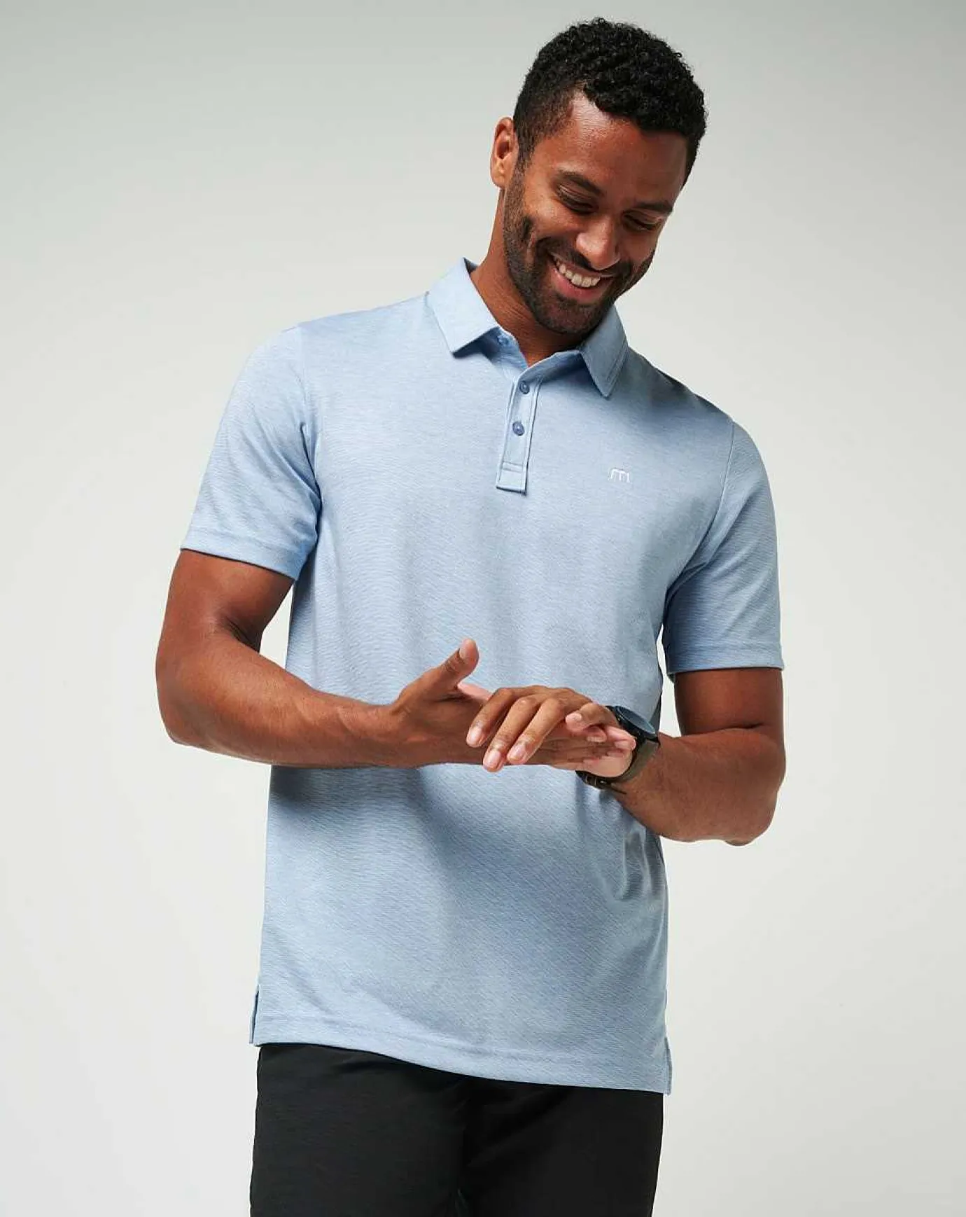 TravisMathew The Zinna Polo> Polos