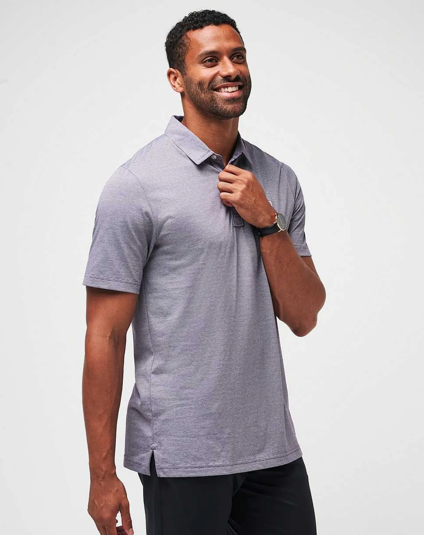TravisMathew The Zinna Polo> Polos