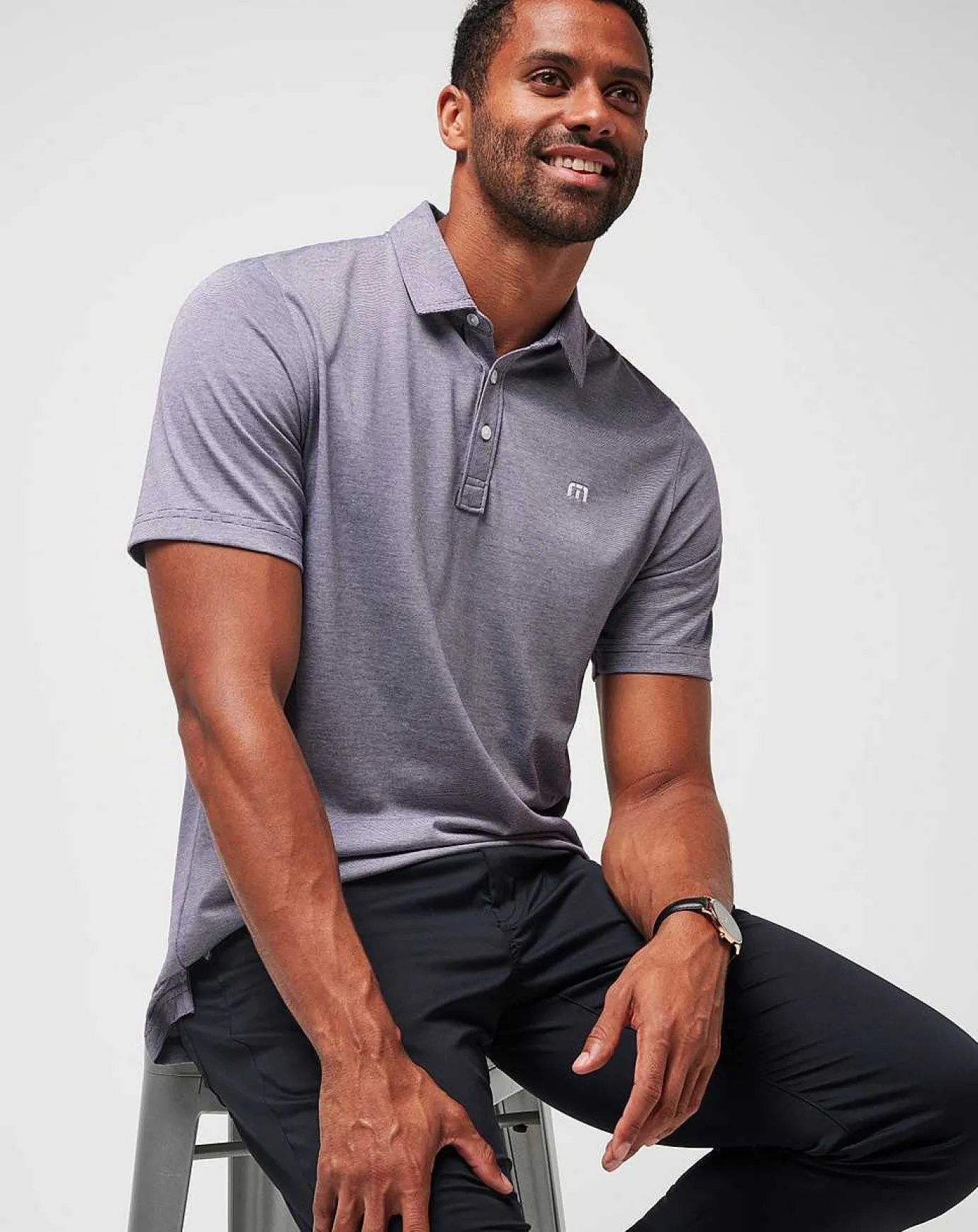 TravisMathew The Zinna Polo> Polos