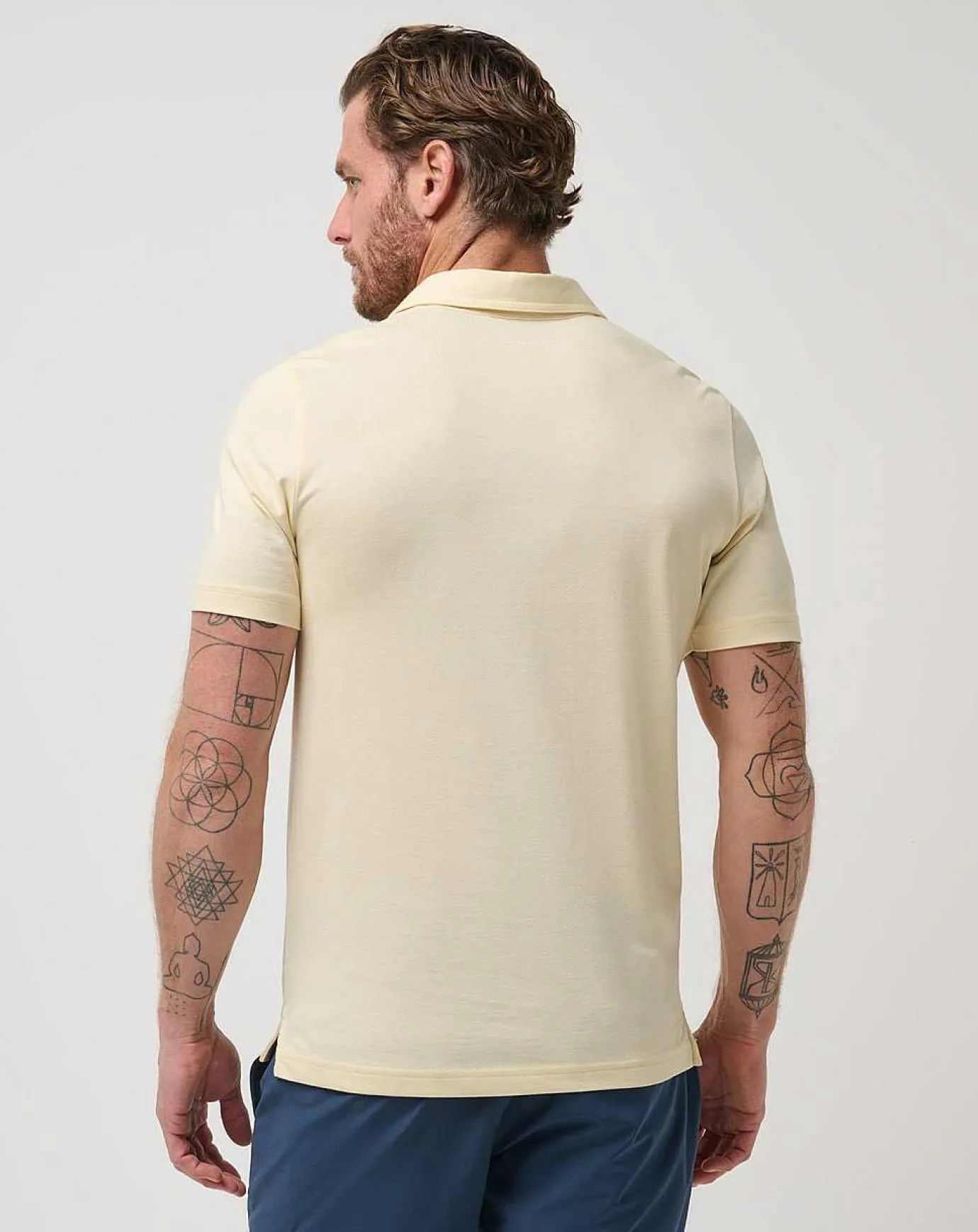 TravisMathew The Zinna Polo> Polos