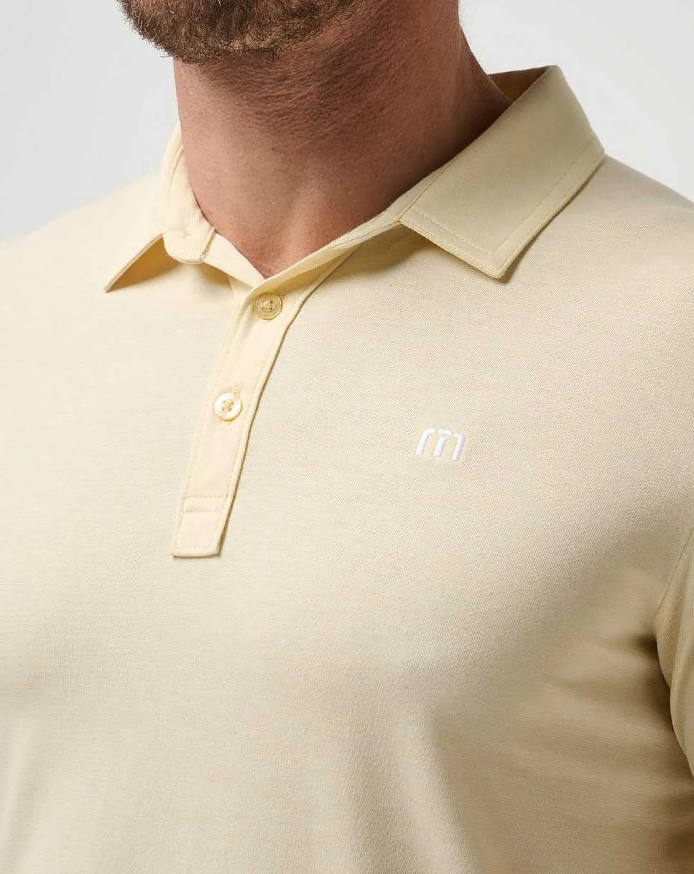TravisMathew The Zinna Polo> Polos