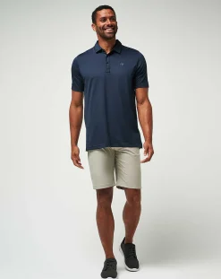 TravisMathew The Zinna Polo> Polos