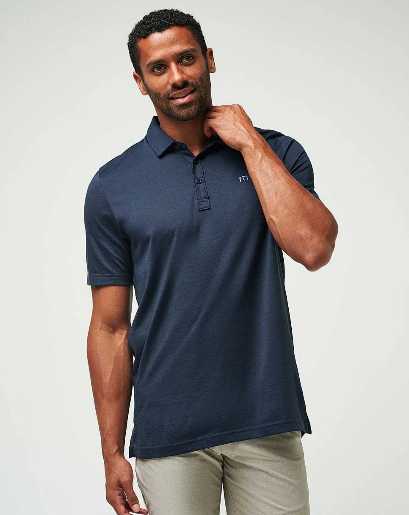 TravisMathew The Zinna Polo> Polos