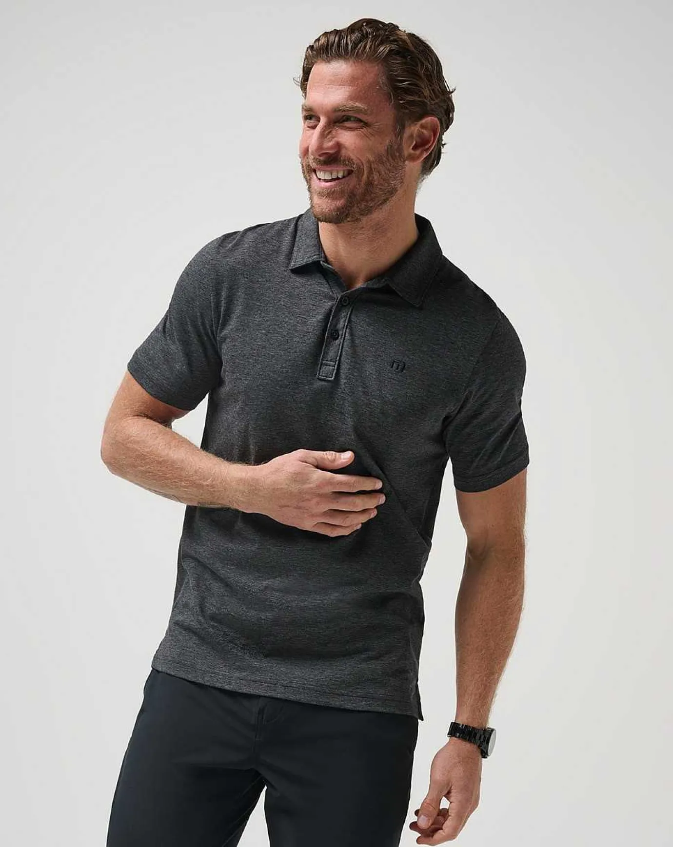 TravisMathew The Zinna Polo> Polos