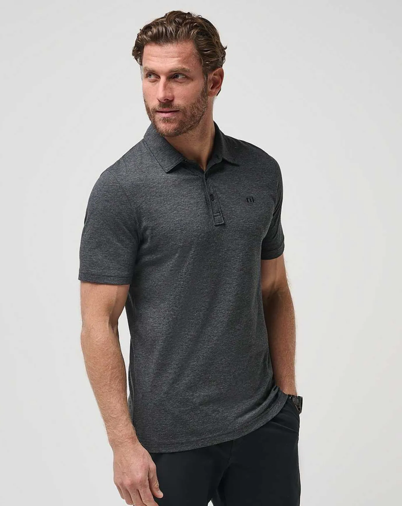 TravisMathew The Zinna Polo> Polos