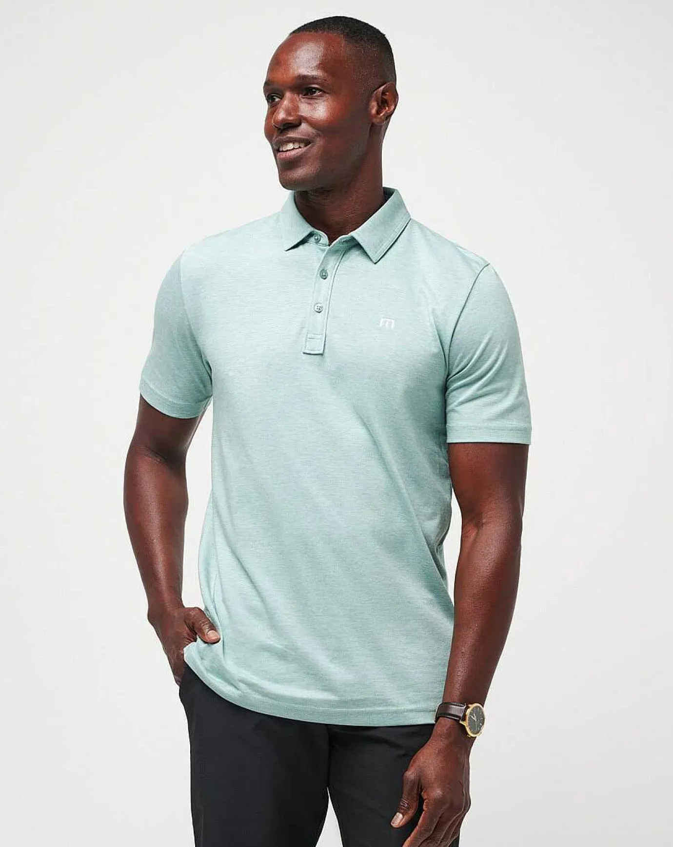 TravisMathew The Zinna Polo> Polos