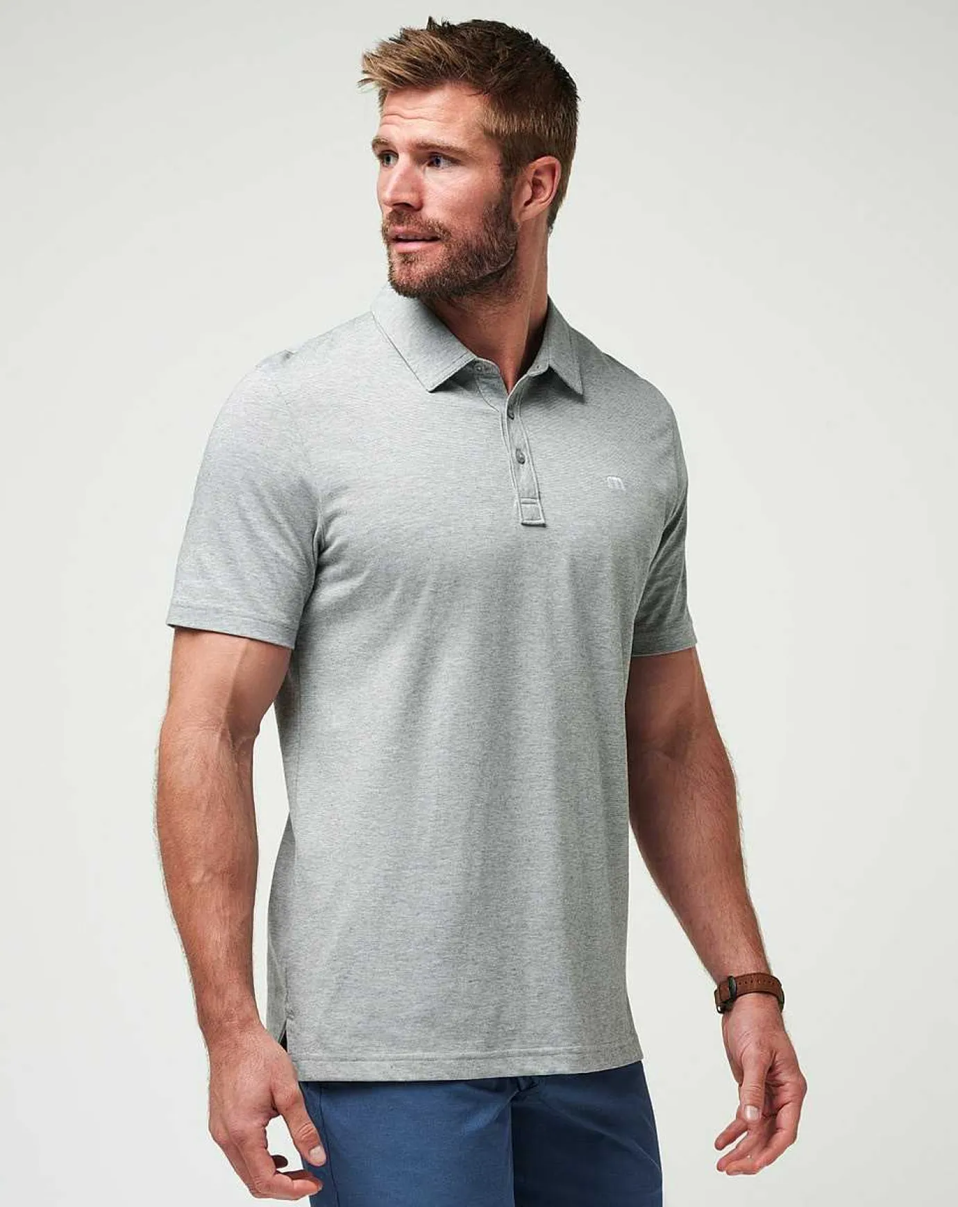 TravisMathew The Zinna Polo> Polos