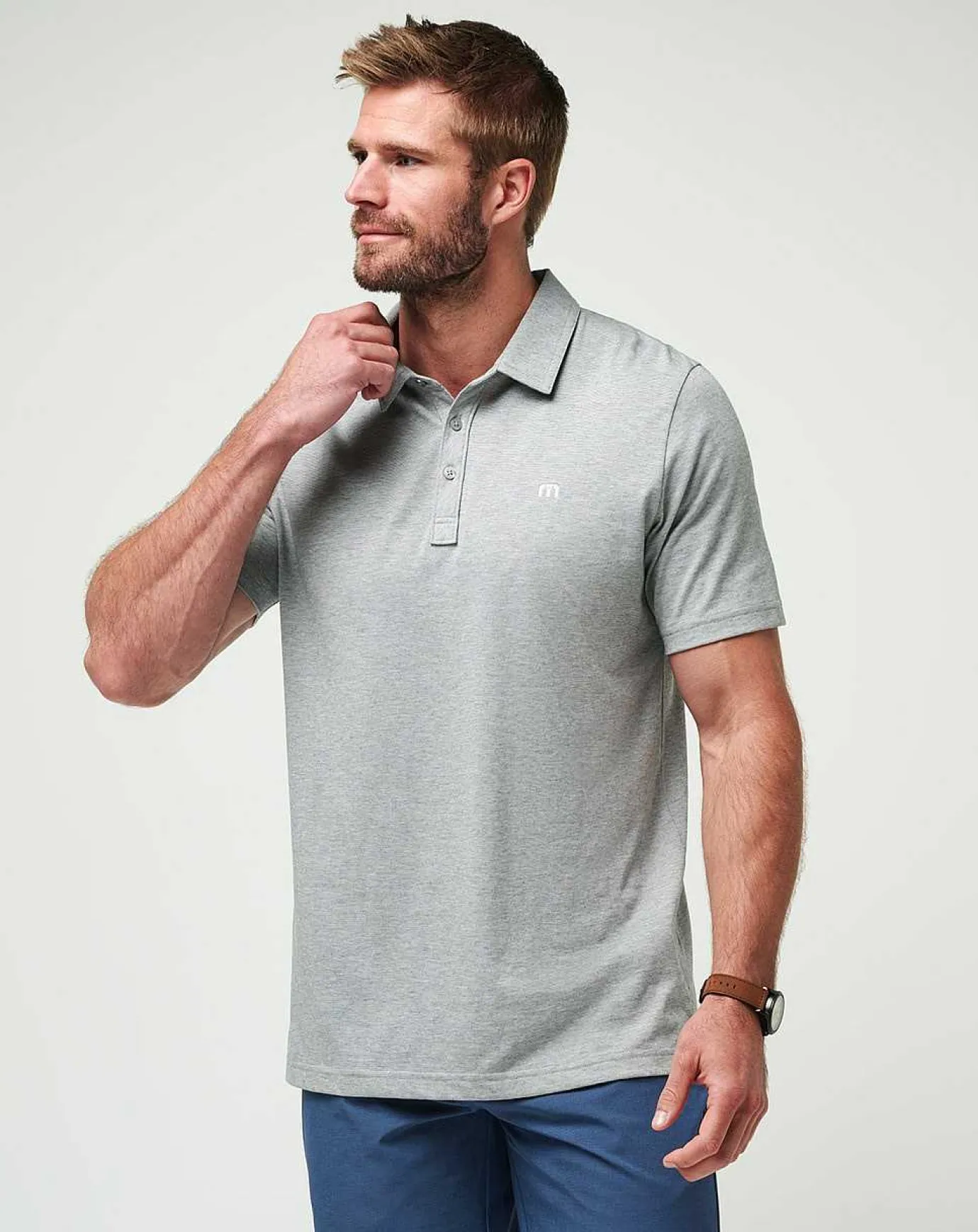 TravisMathew The Zinna Polo> Polos