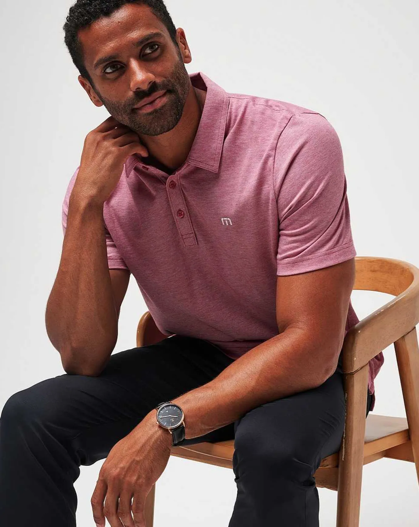 TravisMathew The Zinna Polo> Polos