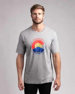 TravisMathew Thin Air Tee><noscript><img width=