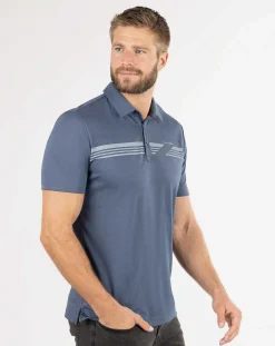 TravisMathew Three Hills Polo> Polos