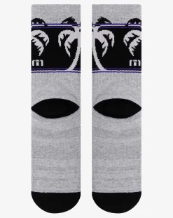 TravisMathew Three Mile Beach Crew Sock> Socks