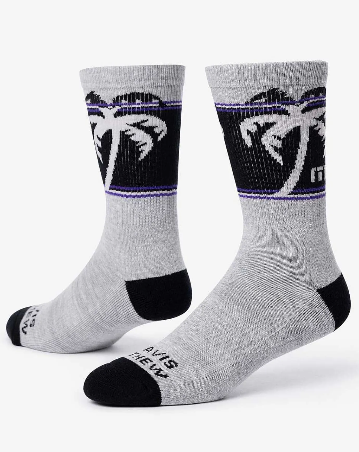 TravisMathew Three Mile Beach Crew Sock> Socks