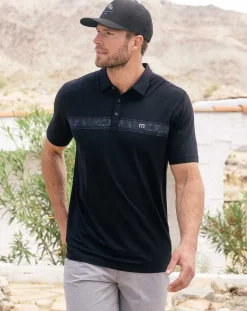TravisMathew Thunder Roll Polo><noscript><img width=