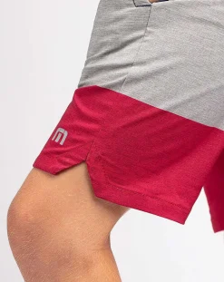 TravisMathew Ticker Tape Youth Boardshort> Youth Bottoms